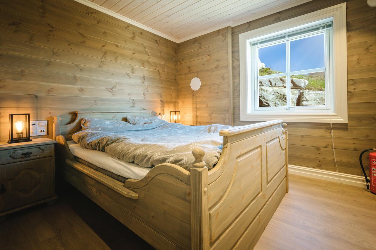 Lastolen 3 Bedrooms Brunstad Exterior foto